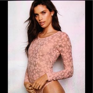 Beautiful Victoria secret Bodysuit NWT